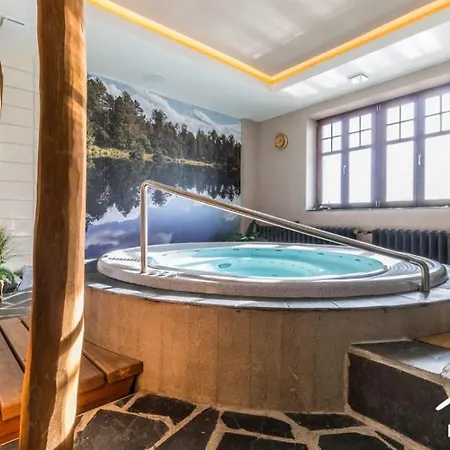 Wellness Franz - Rejviz Jeseník