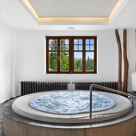 Wellness Franz - Rejviz Jeseník