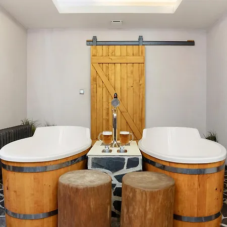 Hotel Wellness Franz - Rejviz 3*
