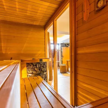 Szálloda Wellness Franz - Rejviz