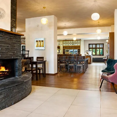 Hotel Wellness Franz - Rejviz Jeseník