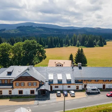 Wellness Franz - Rejviz 3* Jeseník