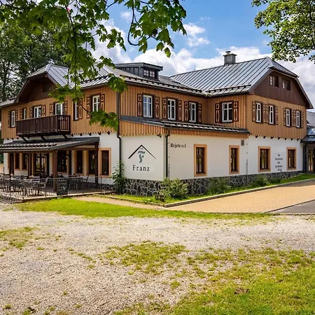 Wellness Franz - Rejviz 3*