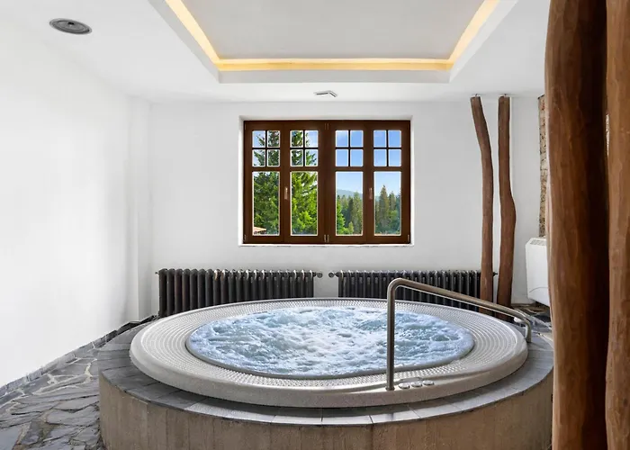 Wellness Franz - Rejviz Jeseník