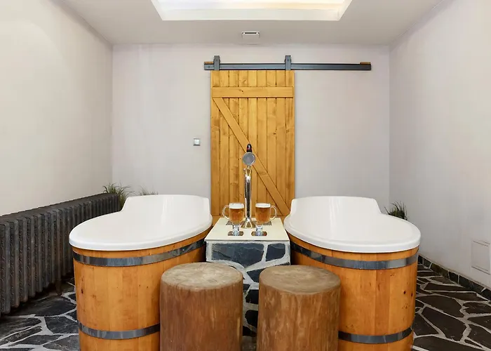 Hotel Wellness Franz - Rejviz 3*