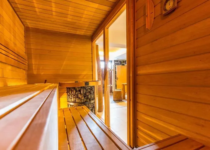 Hotel Wellness Franz - Rejviz