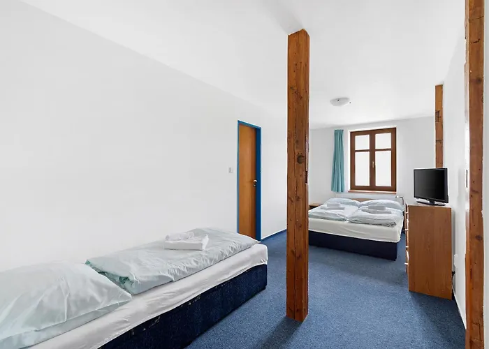 Hotel Wellness Franz - Rejviz 3*
