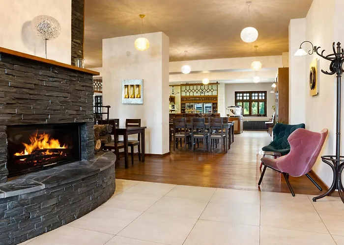 Hotel Wellness Franz - Rejviz Jeseník
