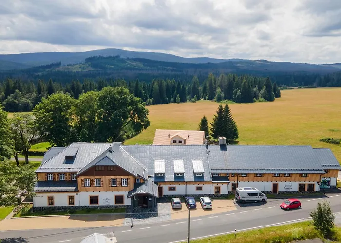 Wellness Franz - Rejviz 3* Jeseník