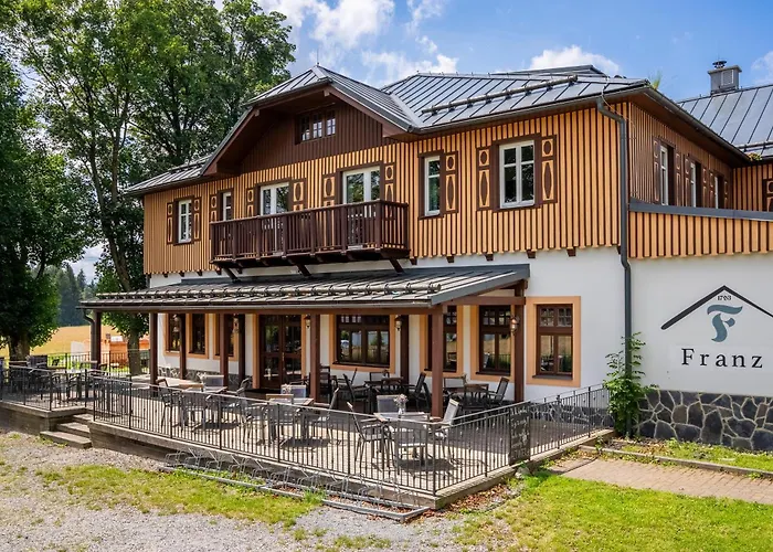 Wellness Franz - Rejviz